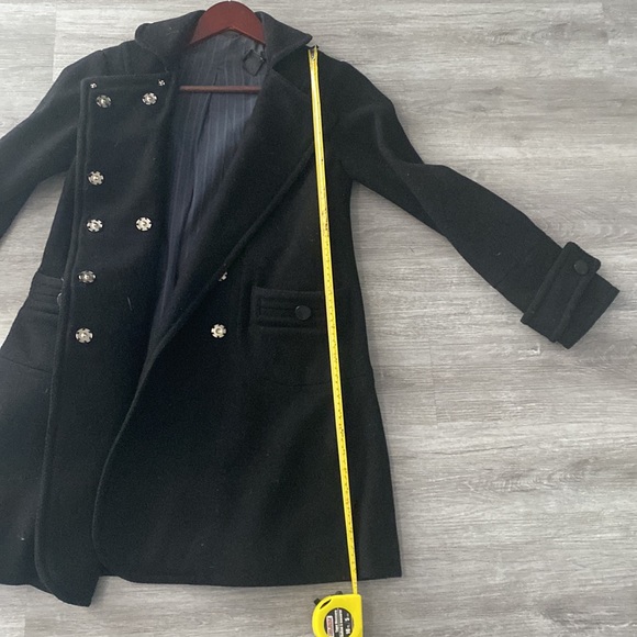 Marc jacobs wool winter coat - Picture 8 of 8